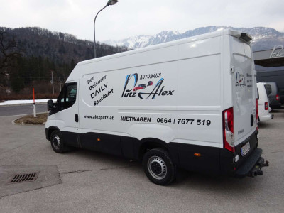 Iveco Daily Gebrauchtwagen Iveco Daily Gebrauchtwagen