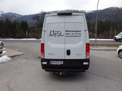 Iveco Daily Gebrauchtwagen Iveco Daily Gebrauchtwagen