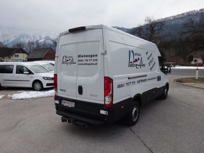 Iveco Daily Gebrauchtwagen Iveco Daily Gebrauchtwagen