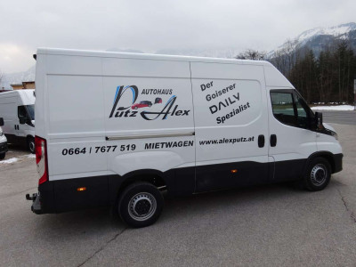 Iveco Daily Gebrauchtwagen Iveco Daily Gebrauchtwagen