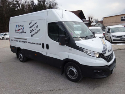 Iveco Daily Gebrauchtwagen Iveco Daily Gebrauchtwagen