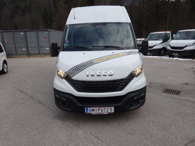 Iveco Daily Gebrauchtwagen Iveco Daily Gebrauchtwagen