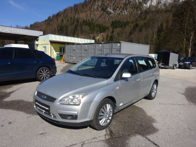Ford Focus Gebrauchtwagen