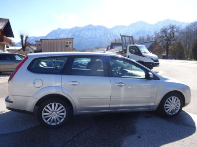 Ford Focus Gebrauchtwagen