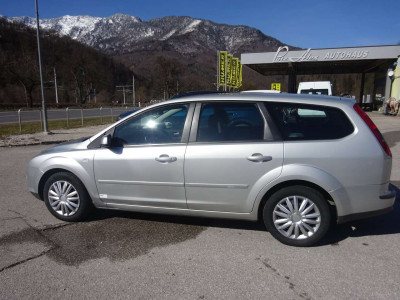Ford Focus Gebrauchtwagen