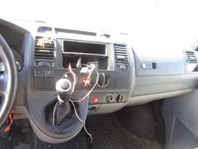 VW Transporter T5 Gebrauchtwagen