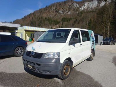 VW Transporter T5 Gebrauchtwagen