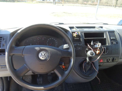VW Transporter T5 Gebrauchtwagen