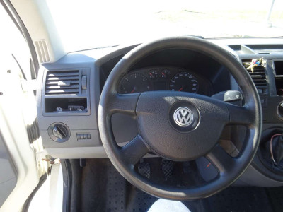 VW Transporter T5 Gebrauchtwagen