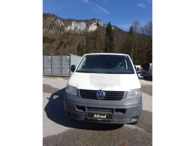 VW Transporter T5 Gebrauchtwagen