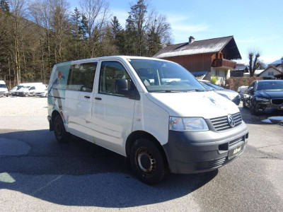 VW Transporter T5 Gebrauchtwagen