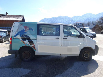 VW Transporter T5 Gebrauchtwagen