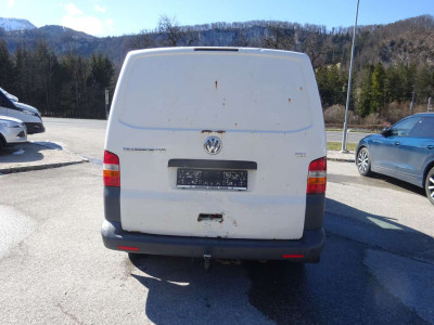 VW Transporter T5 Gebrauchtwagen