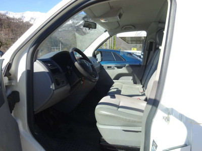 VW Transporter T5 Gebrauchtwagen