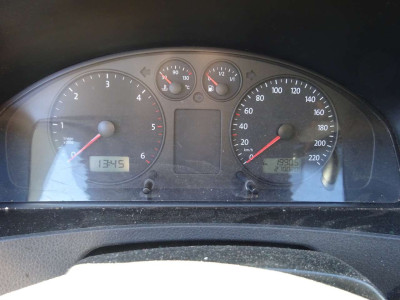 VW Transporter T5 Gebrauchtwagen