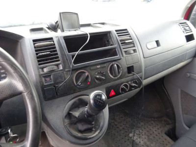 VW Transporter T5 Gebrauchtwagen VW Transporter T5 Gebrauchtwagen