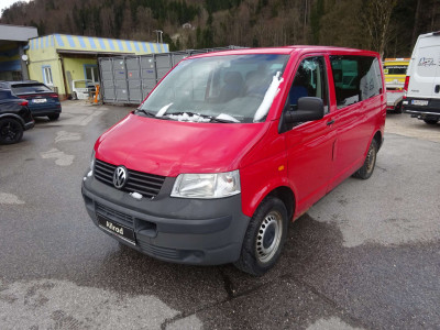 VW Transporter T5 Gebrauchtwagen VW Transporter T5 Gebrauchtwagen