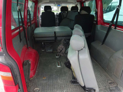 VW Transporter T5 Gebrauchtwagen VW Transporter T5 Gebrauchtwagen