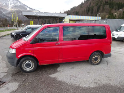 VW Transporter T5 Gebrauchtwagen VW Transporter T5 Gebrauchtwagen