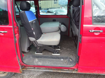 VW Transporter T5 Gebrauchtwagen VW Transporter T5 Gebrauchtwagen