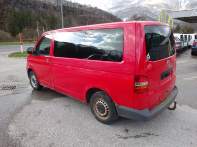 VW Transporter T5 Gebrauchtwagen VW Transporter T5 Gebrauchtwagen