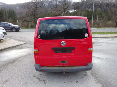 VW Transporter T5 Gebrauchtwagen VW Transporter T5 Gebrauchtwagen