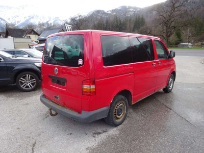 VW Transporter T5 Gebrauchtwagen VW Transporter T5 Gebrauchtwagen