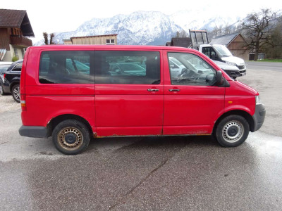 VW Transporter T5 Gebrauchtwagen VW Transporter T5 Gebrauchtwagen