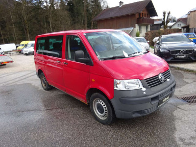 VW Transporter T5 Gebrauchtwagen VW Transporter T5 Gebrauchtwagen