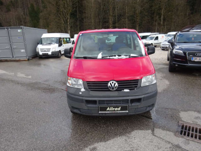 VW Transporter T5 Gebrauchtwagen VW Transporter T5 Gebrauchtwagen