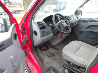 VW Transporter T5 Gebrauchtwagen VW Transporter T5 Gebrauchtwagen