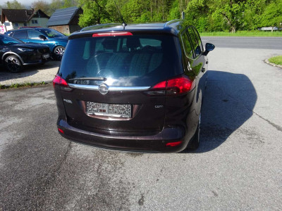 Opel Zafira Gebrauchtwagen