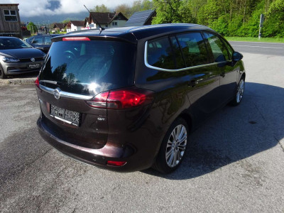 Opel Zafira Gebrauchtwagen