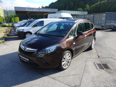 Opel Zafira Gebrauchtwagen