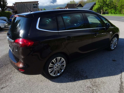 Opel Zafira Gebrauchtwagen