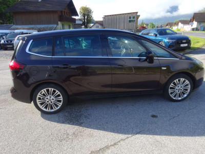 Opel Zafira Gebrauchtwagen