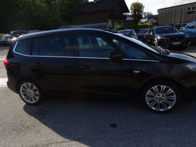 Opel Zafira Gebrauchtwagen