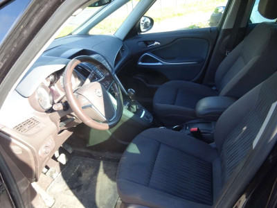 Opel Zafira Gebrauchtwagen