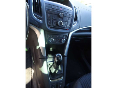Opel Zafira Gebrauchtwagen