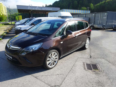 Opel Zafira Gebrauchtwagen