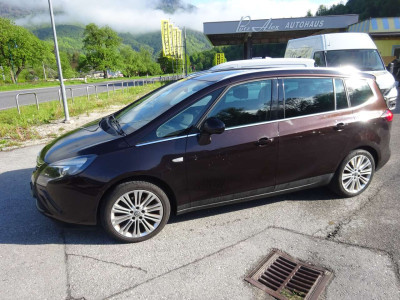 Opel Zafira Gebrauchtwagen