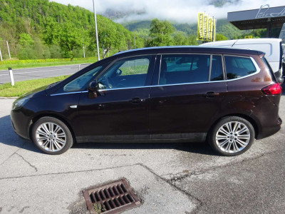 Opel Zafira Gebrauchtwagen