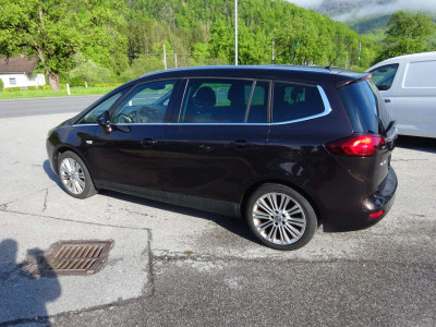 Opel Zafira Gebrauchtwagen