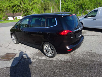 Opel Zafira Gebrauchtwagen