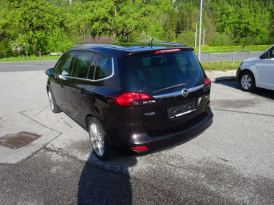 Opel Zafira Gebrauchtwagen