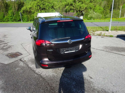 Opel Zafira Gebrauchtwagen