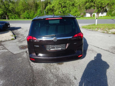 Opel Zafira Gebrauchtwagen