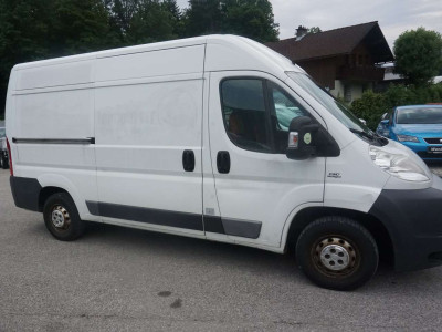 Fiat Ducato Gebrauchtwagen Fiat Ducato Gebrauchtwagen