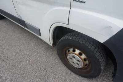 Fiat Ducato Gebrauchtwagen Fiat Ducato Gebrauchtwagen