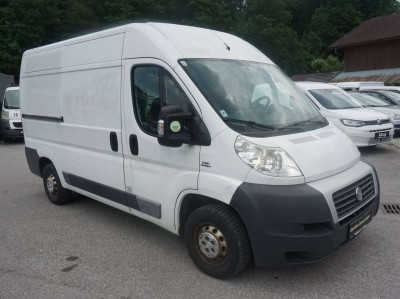 Fiat Ducato Gebrauchtwagen Fiat Ducato Gebrauchtwagen